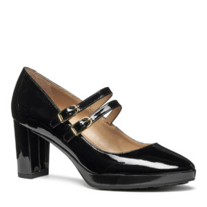 Alternative view of Geox Walk Pleasure 60 D56TEA 00066 C9999 Μαύρα Γυναικεία Τακούνια