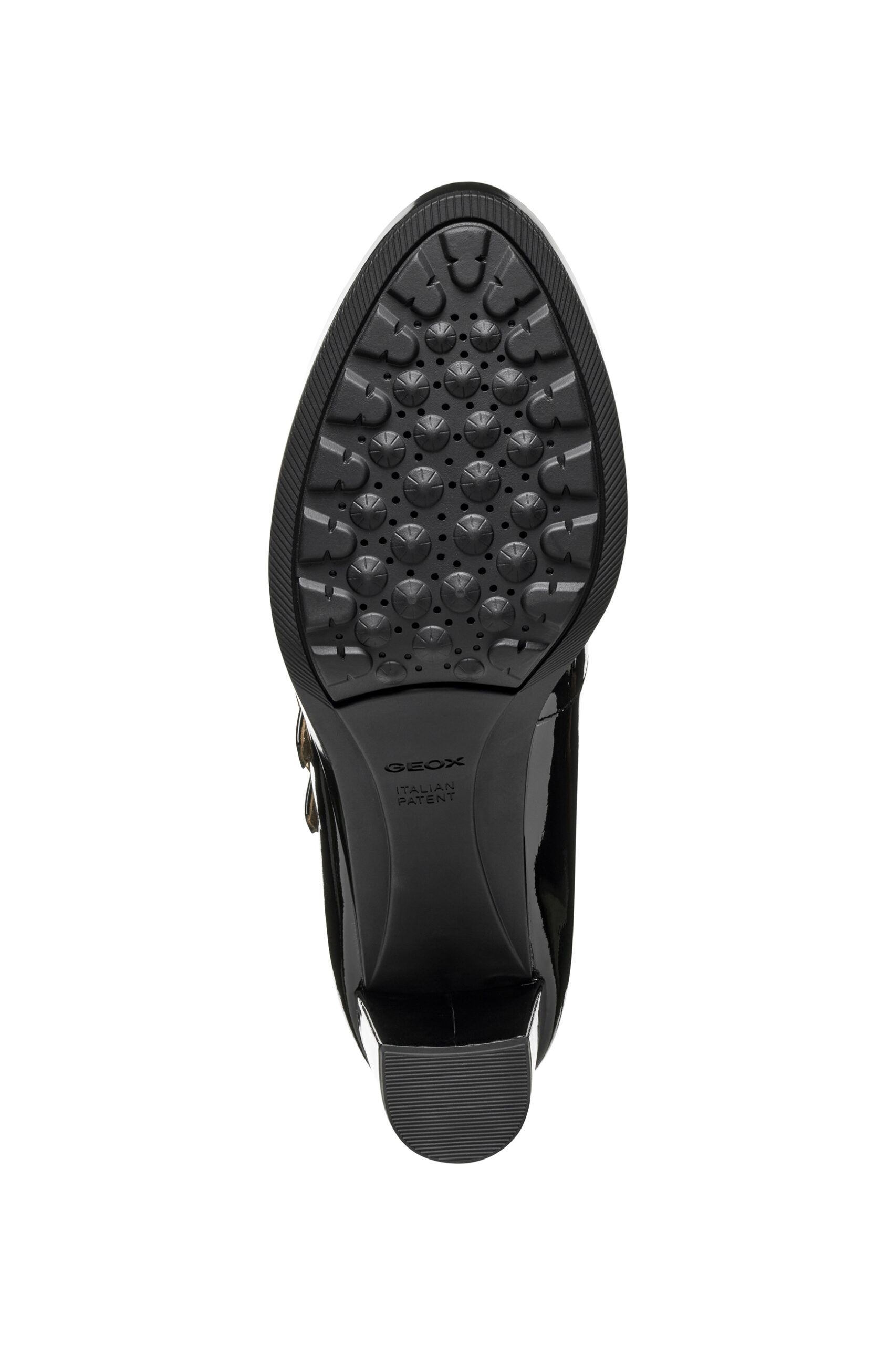 Geox Walk Pleasure 60 D56TEA 00066 C9999 Μαύρα Γυναικεία Τακούνια - Image 6