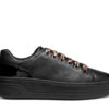 Geox Spherica ECUB D56WVD 05402 C9999 Μαύρα Γυναικεία Sneakers