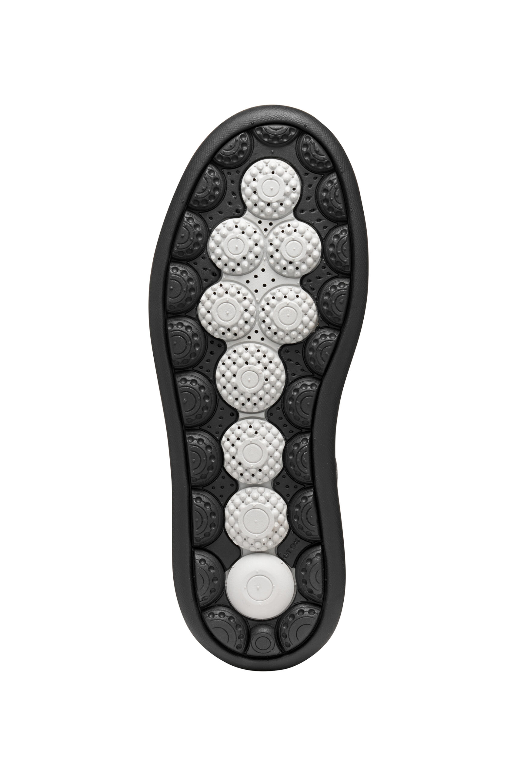 Geox Spherica ECUB D56WVD 05402 C9999 Μαύρα Γυναικεία Sneakers - Image 6