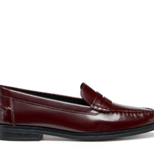 Geox Cloridie D56XGA 00038 C7011 Μπορντό Γυναικεία Μοκασινια