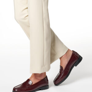 Alternative view of Geox Cloridie D56XGA 00038 C7011 Μπορντό Γυναικεία Μοκασινια