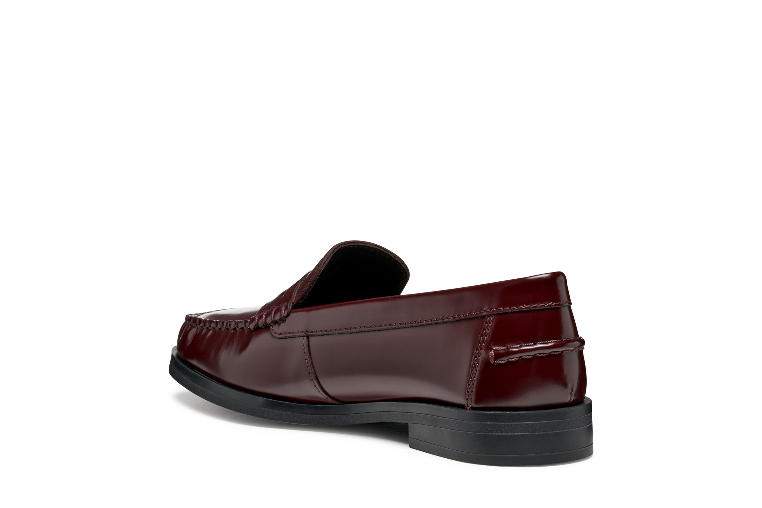 Geox Cloridie D56XGA 00038 C7011 Μπορντό Γυναικεία Μοκασινια - Image 7