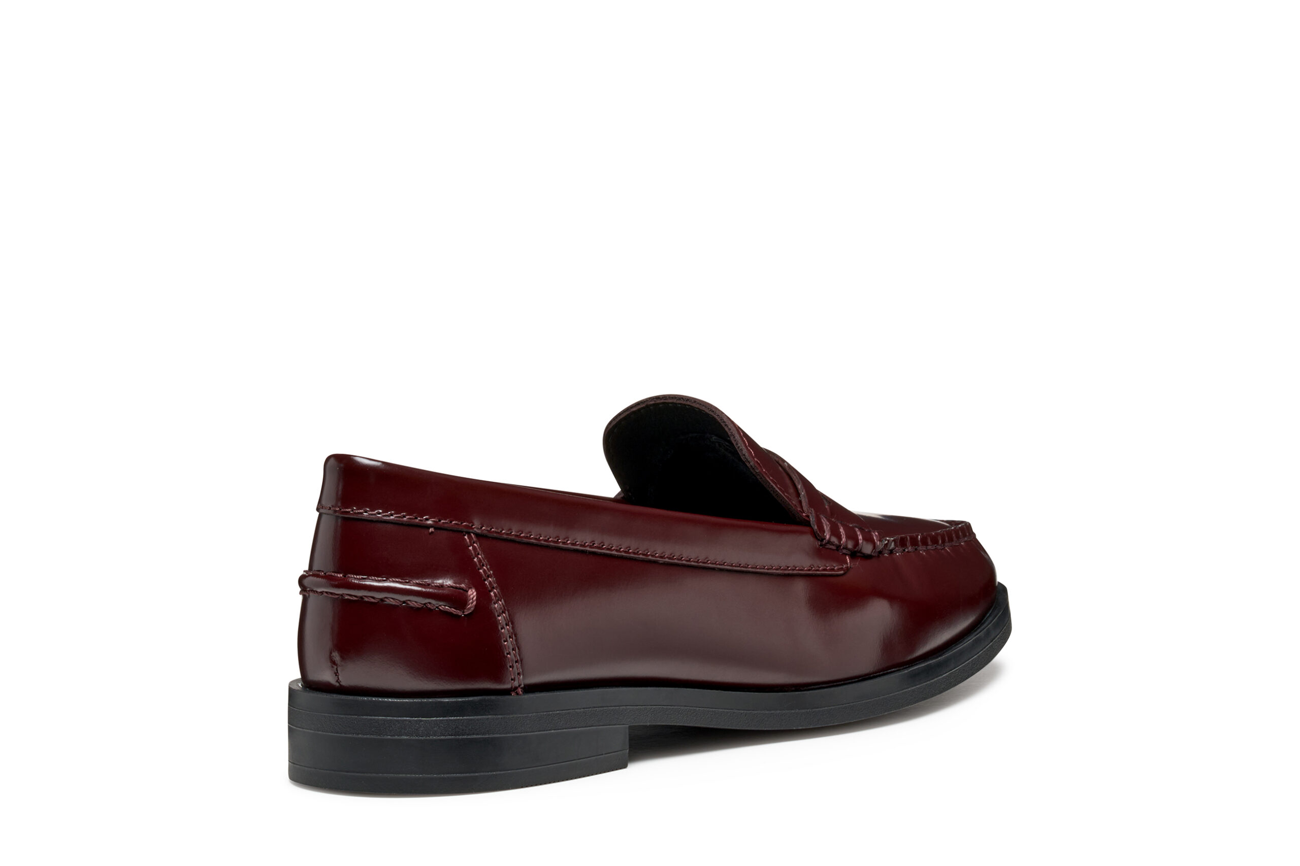 Geox Cloridie D56XGA 00038 C7011 Μπορντό Γυναικεία Μοκασινια - Image 8