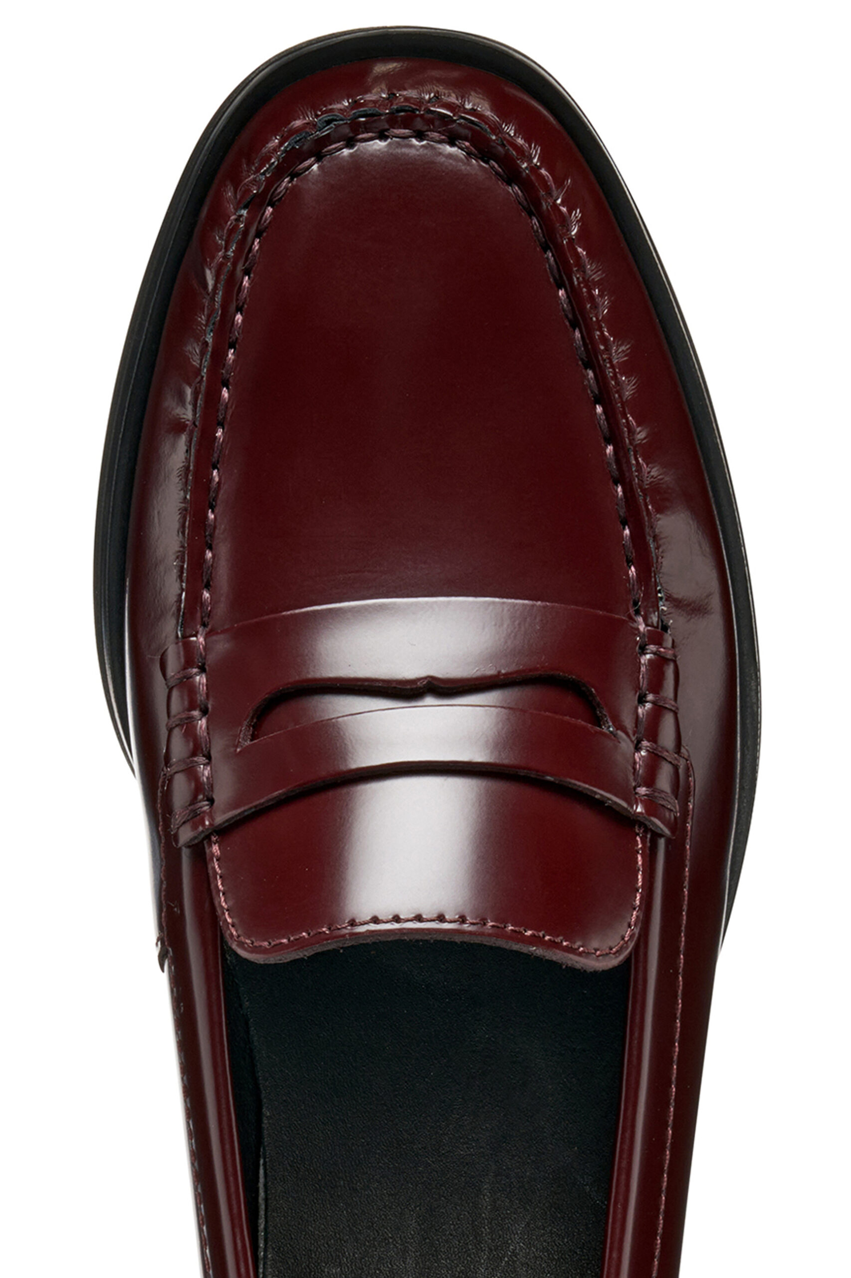 Geox Cloridie D56XGA 00038 C7011 Μπορντό Γυναικεία Μοκασινια - Image 11