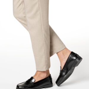 Alternative view of Geox Cloridie D56XGA 00038 C9999 Μαύρα Γυναικεία Μοκασινια