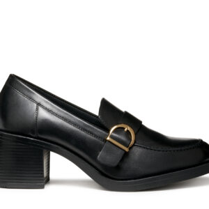 Geox Serilda 60C D56XXC 00043 C9999 Μαύρα Γυναικεία Παπούτσια