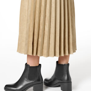 Alternative view of Geox Serilda 60 D56XXF 00043 C9999 Μαύρα Γυναικεία Μποτάκια