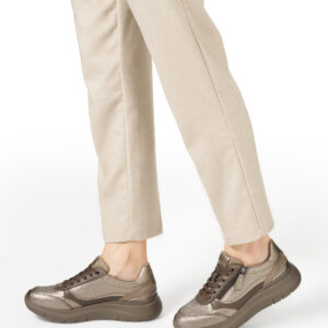 Alternative view of Geox Plummery D56YNE 02NNF C9F1G Μπεζ Γυναικεία Sneakers