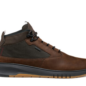 Geox Aerantis 4Χ4 ABX U36APA 04511 C6006 Καφέ Ανδρικά Μποτάκια