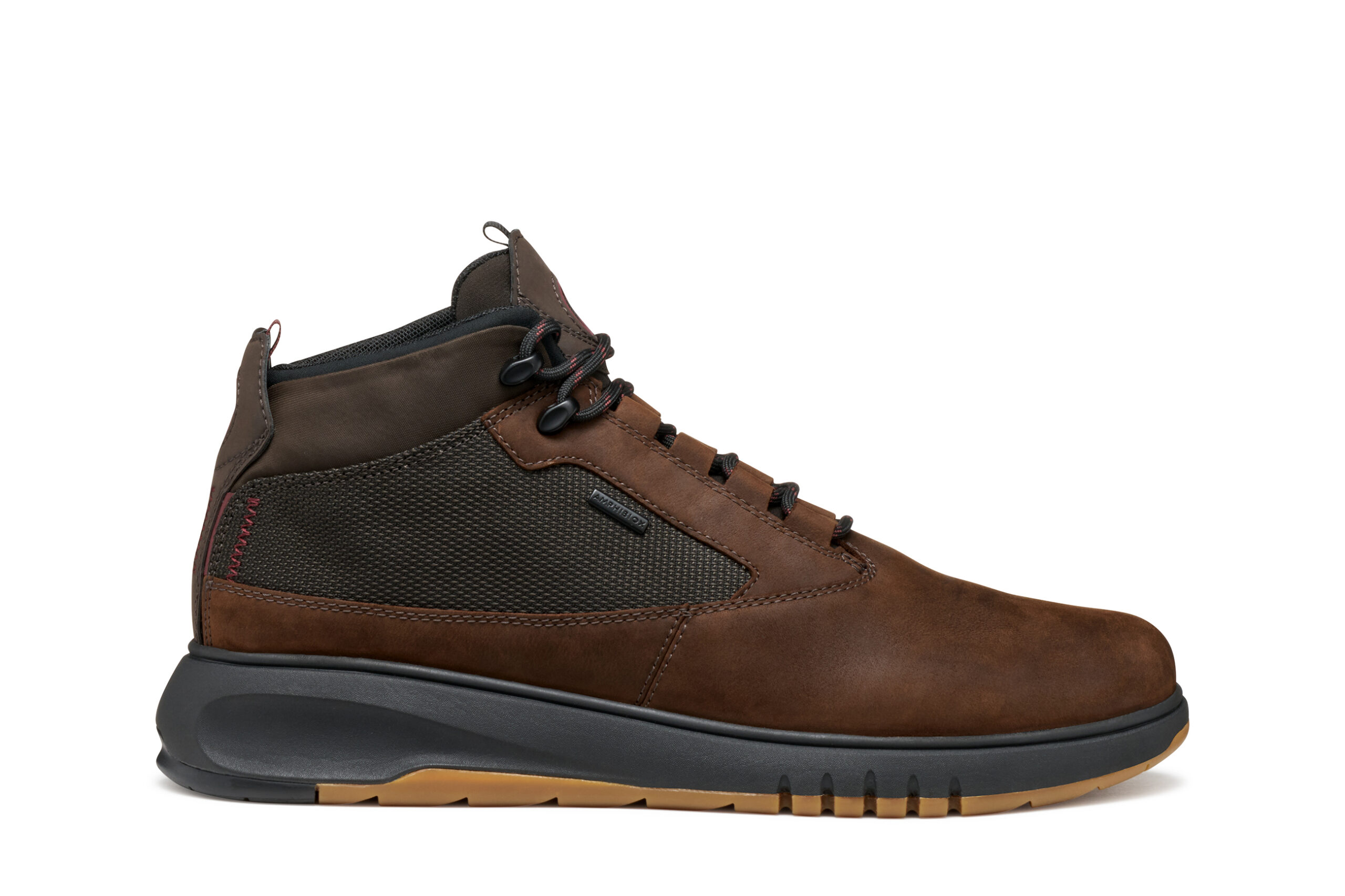 Geox Aerantis 4Χ4 ABX U36APA 04511 C6006 Καφέ Ανδρικά Μποτάκια