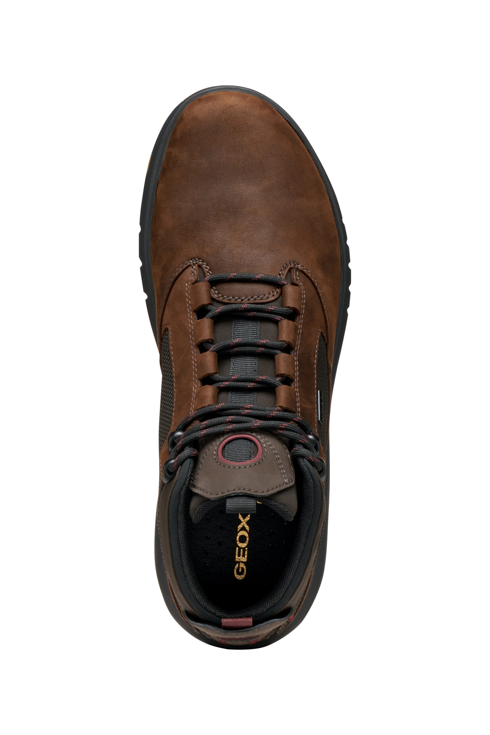 Geox Aerantis 4Χ4 ABX U36APA 04511 C6006 Καφέ Ανδρικά Μποτάκια - Image 5