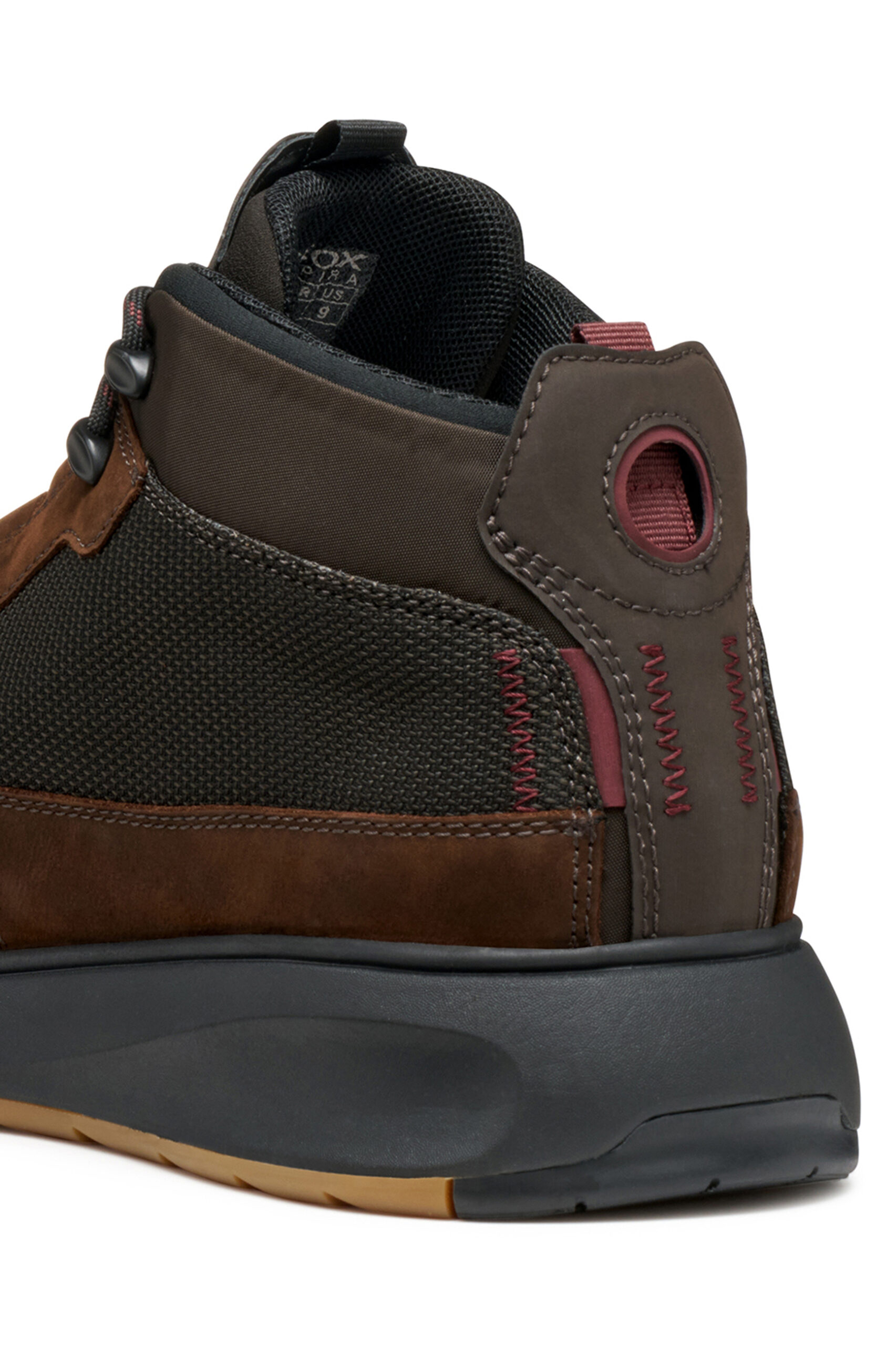 Geox Aerantis 4Χ4 ABX U36APA 04511 C6006 Καφέ Ανδρικά Μποτάκια - Image 7