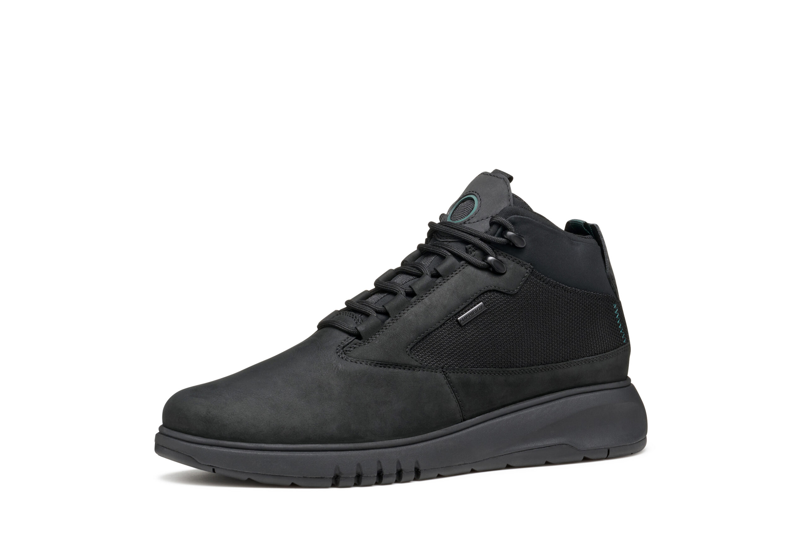 Geox Aerantis 4Χ4 ABX U36APA 04511 C9999 Μαύρα Ανδρικά Μποτάκια - Image 5