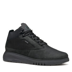 Alternative view of Geox Aerantis 4Χ4 ABX U36APA 04511 C9999 Μαύρα Ανδρικά Μποτάκια