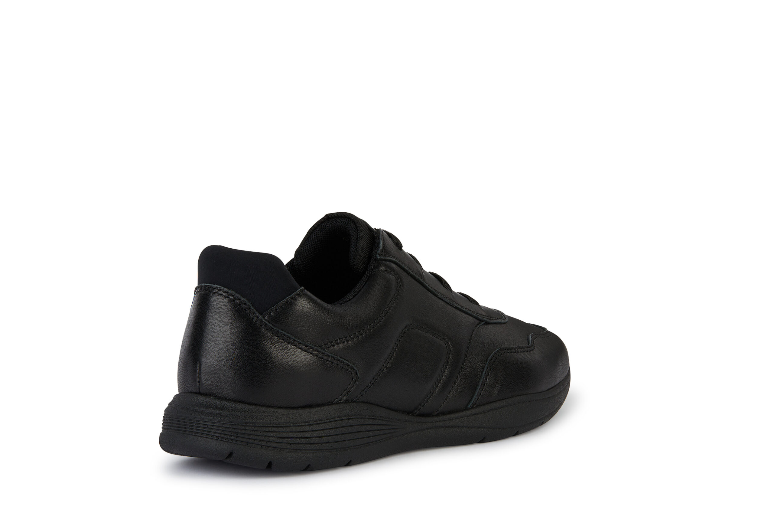 Geox Spherica Ec2 U45BXE 000LM C9999 Μαύρο Ανδρικό Casual - Image 4