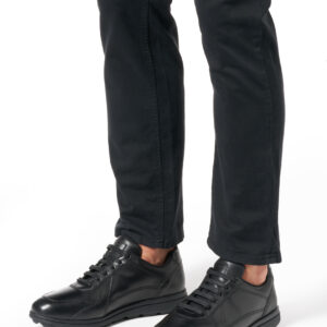 Alternative view of Geox Spherica Ec12 U45GRA 00043 C9999 Μαύρα Ανδρικά Παπούτσια