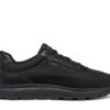Geox Spherica U46BYA 01185 C9999 Μαύρα Ανδρικά Sneakers