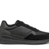Geox Branthon U55LCA 0CQ22 C9999 Μαύρα Ανδρικά Sneakers