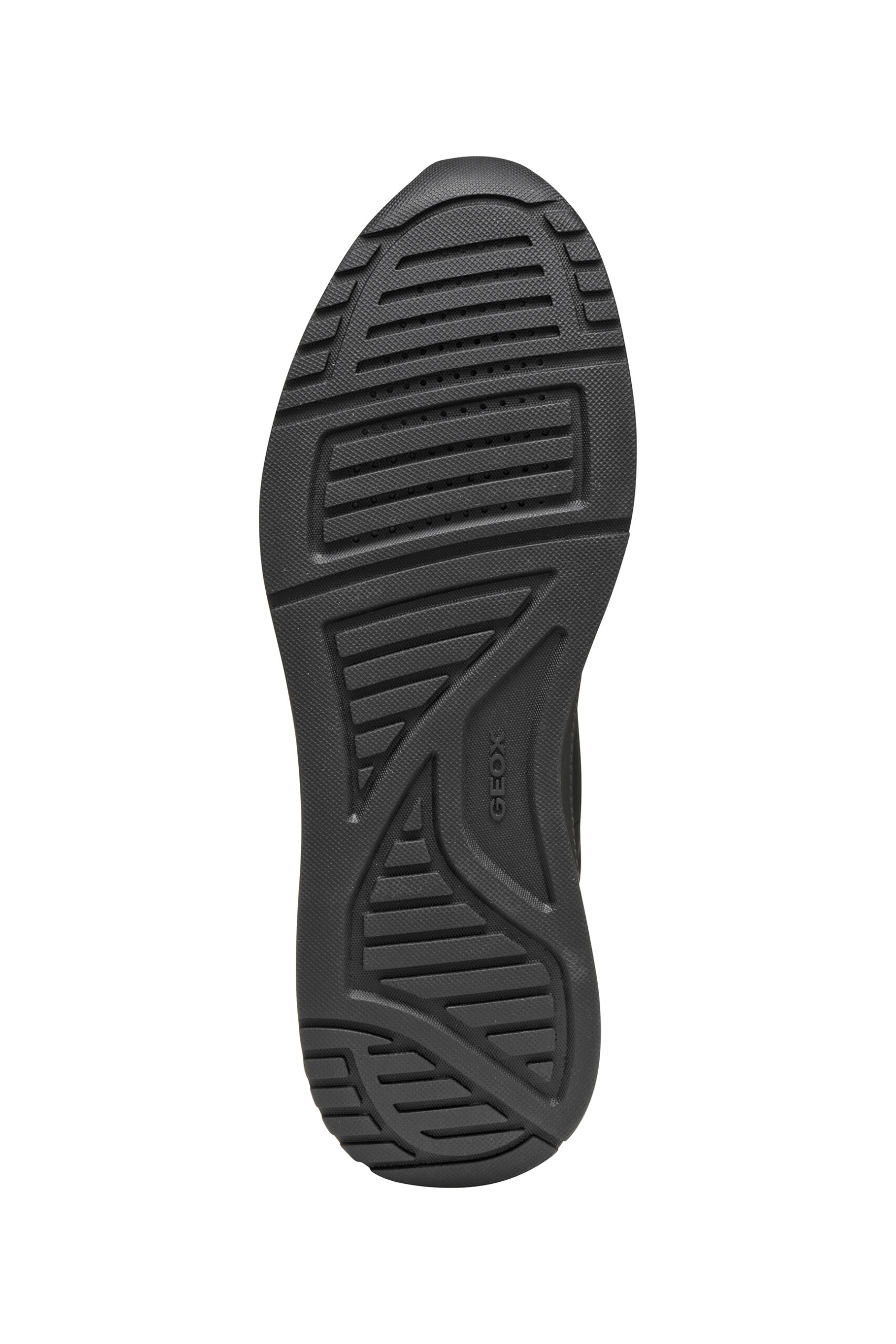 Geox Branthon U55LCA 0CQ22 C9999 Μαύρα Ανδρικά Sneakers - Image 10