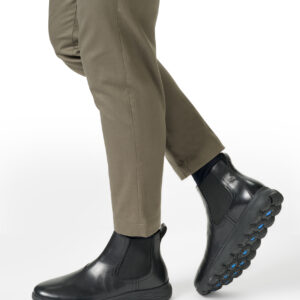 Alternative view of Geox Spherica U56BYD 00043 C9999 Μαύρα Ανδρικά Μποτάκια