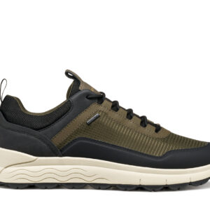 Geox Spherica 4x4 ABX U56FDA 0119J C3009 Χακί Ανδρικά Sneakers