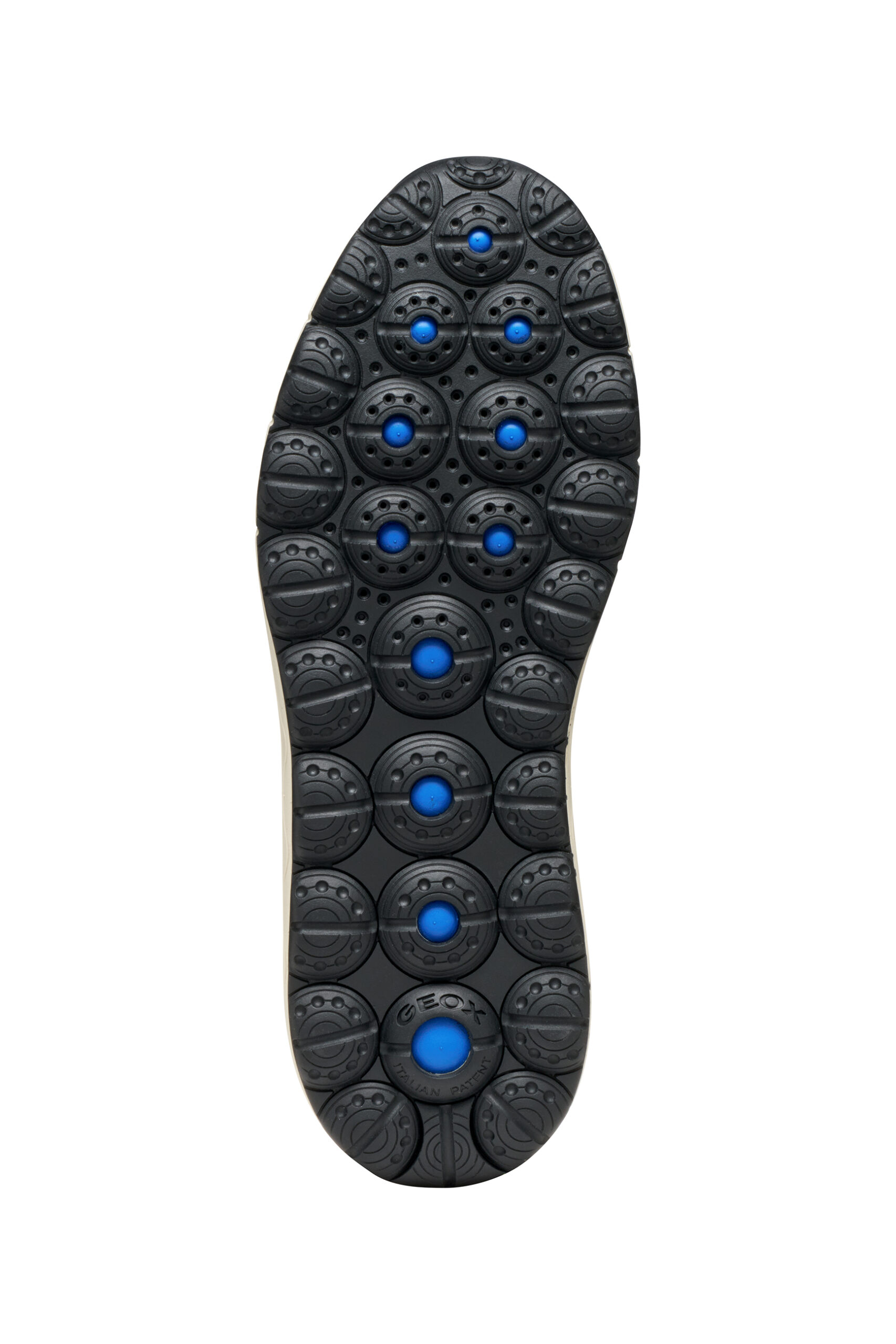 Geox Spherica 4x4 ABX U56FDA 0119J C3009 Χακί Ανδρικά Sneakers - Image 10