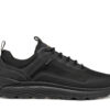 Geox Spherica 4x4 ABX U56FDA 0119J C9999 Μαύρα Ανδρικά Sneakers
