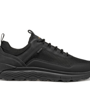 Geox Spherica 4x4 ABX U56FDA 0119J C9999 Μαύρα Ανδρικά Sneakers