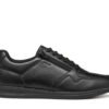 Geox Avery U56H5A 0BU9B C9999 Μαύρα Ανδρικά Sneakers