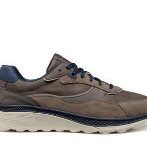 Geox Spherica Actif X1 U56HUA 0CQ22 C1467 Γκρι Ανδρικά Sneakers