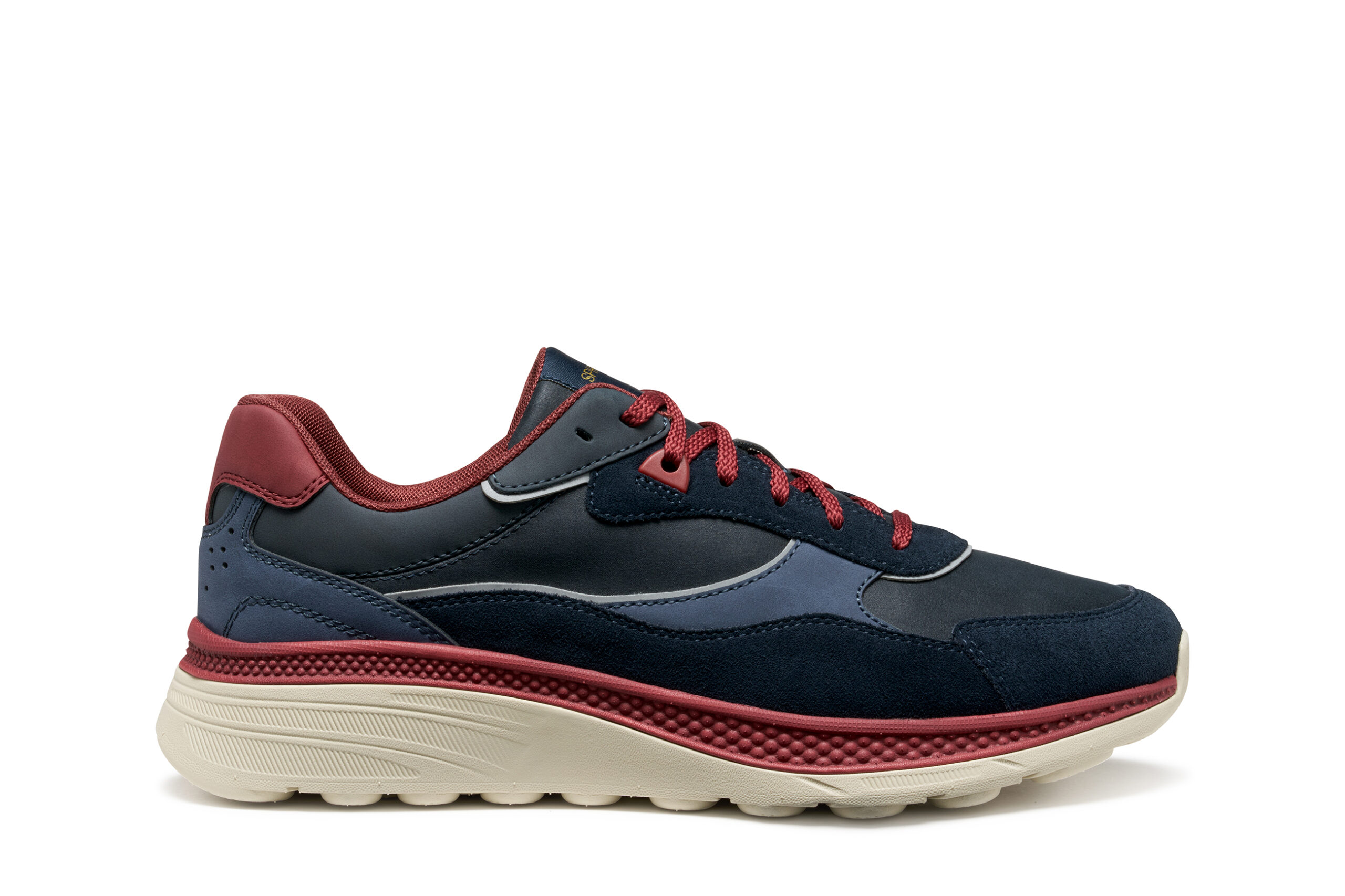 Geox Spherica Actif X1 U56HUA 0CQ22 C4244 Μπλε Ανδρικά Sneakers