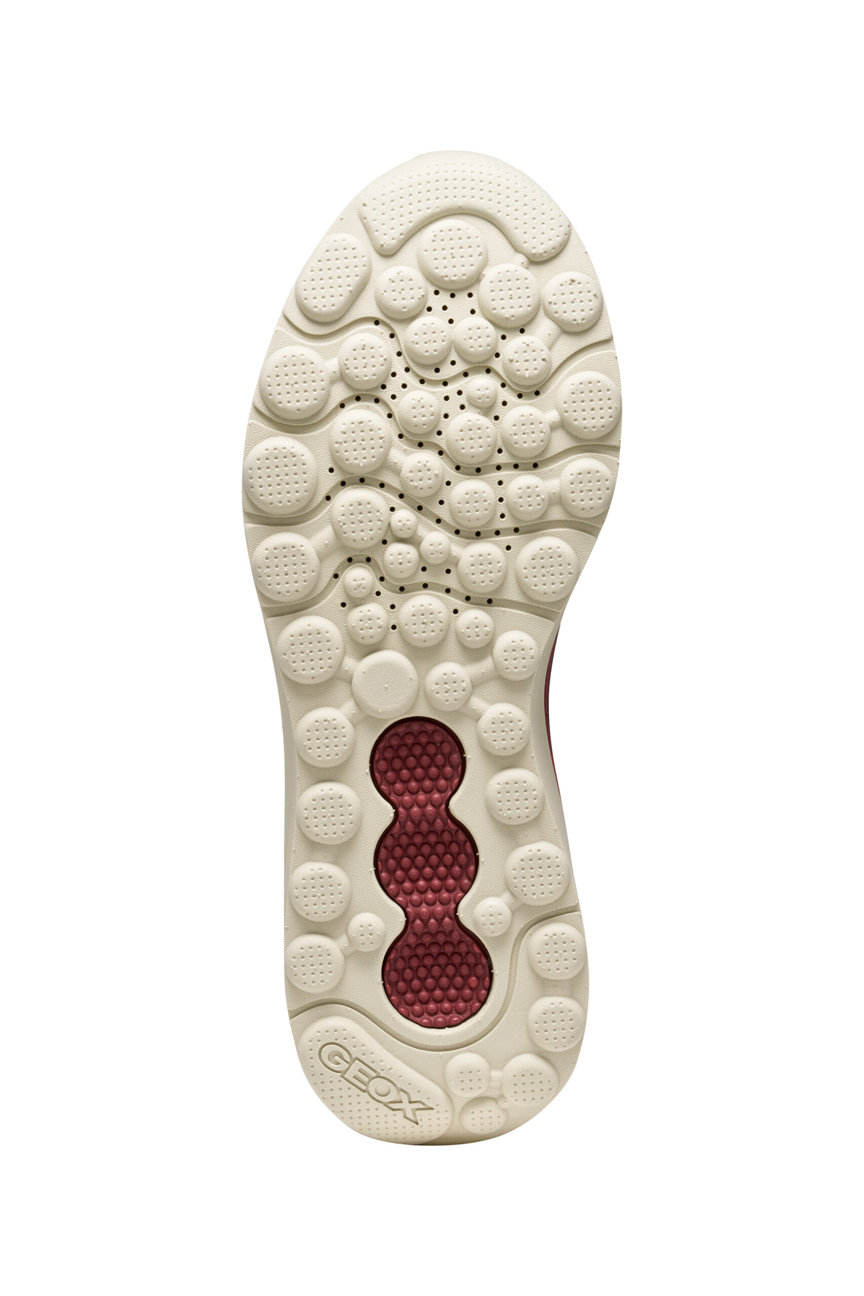 Geox Spherica Actif X1 U56HUA 0CQ22 C4244 Μπλε Ανδρικά Sneakers - Image 10