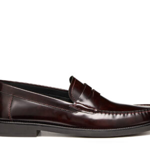 Geox Recanati U56HVB 00038 C7011 Μπορντό Ανδρικά Μοκασίνια