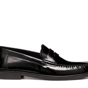 Geox Recanati U56HVB 00038 C9999 Μαύρα Ανδρικά Μοκασίνια