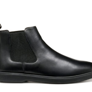 Geox Spherica EC17 U56LAC 00043 C9999 Μαύρα Ανδρικά Μποτάκια