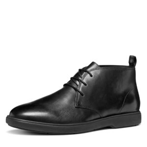 Alternative view of Geox Spherica EC17 U56LAD 00043 C9999 Μαύρα Ανδρικά Μποτάκια