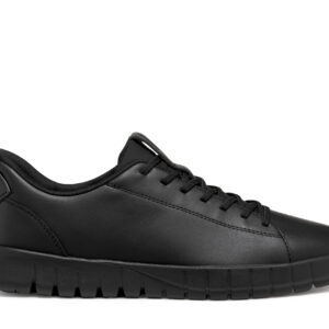 Geox Flextride U56MAA 0009B C9999 Μαύρα Ανδρικά Sneakers