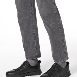 Alternative view of Geox Flextride U56MAA 0009B C9999 Μαύρα Ανδρικά Sneakers