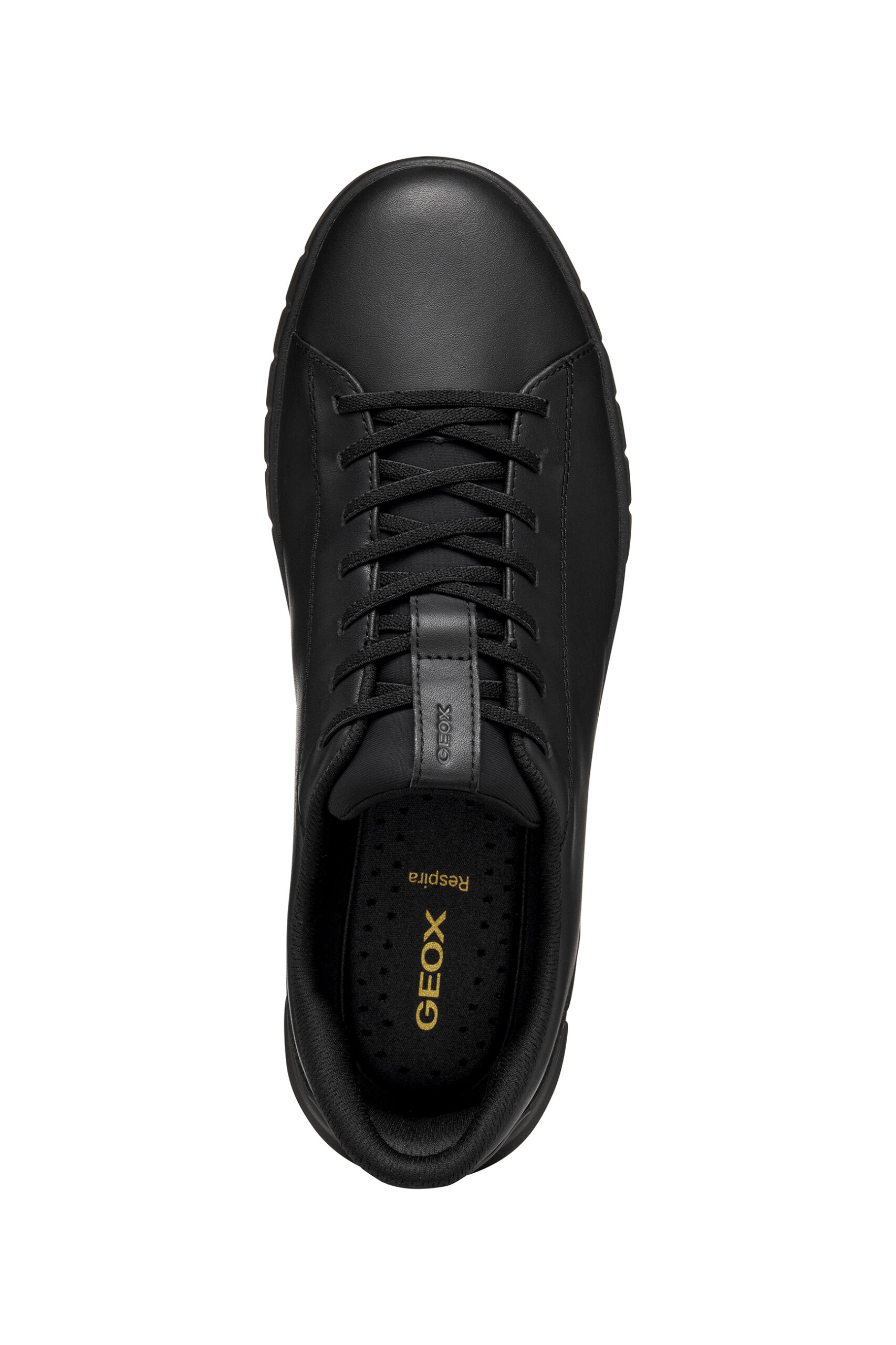 Geox Flextride U56MAA 0009B C9999 Μαύρα Ανδρικά Sneakers - Image 9