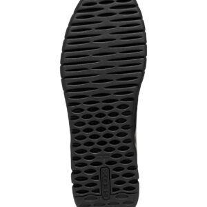 Geox Flextride U56MAA 0009B C9999 Μαύρα Ανδρικά Sneakers