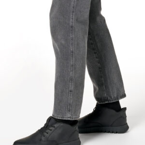 Alternative view of Geox Flextride U56MAB 000FF C9999 Μαύρα Ανδρικά Μποτάκια