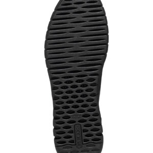 Geox Flextride U56MAB 000FF C9999 Μαύρα Ανδρικά Μποτάκια