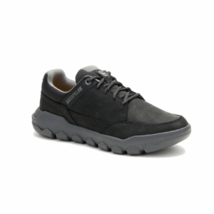 Caterpillar P726401 Μαύρα Ανδρικά Παπούτσια