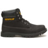 Caterpillar Colorado 2.0 P110425 Μαύρα Ανδρικά Μποτάκια