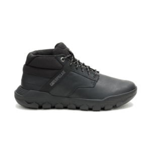 Caterpillar Hex P726399 Μαύρα Ανδρικά Μποτάκια