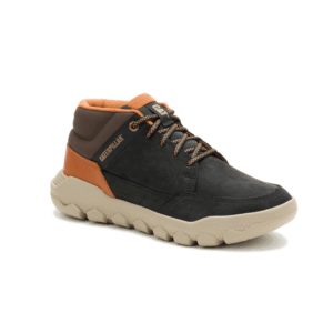 Alternative view of Caterpillar Hex P726406 Μαύρα Ανδρικά Μποτάκια