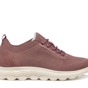 Geox Spherica D15NUA 06K22 C8014 Ροζ Γυναικεία Sneakers