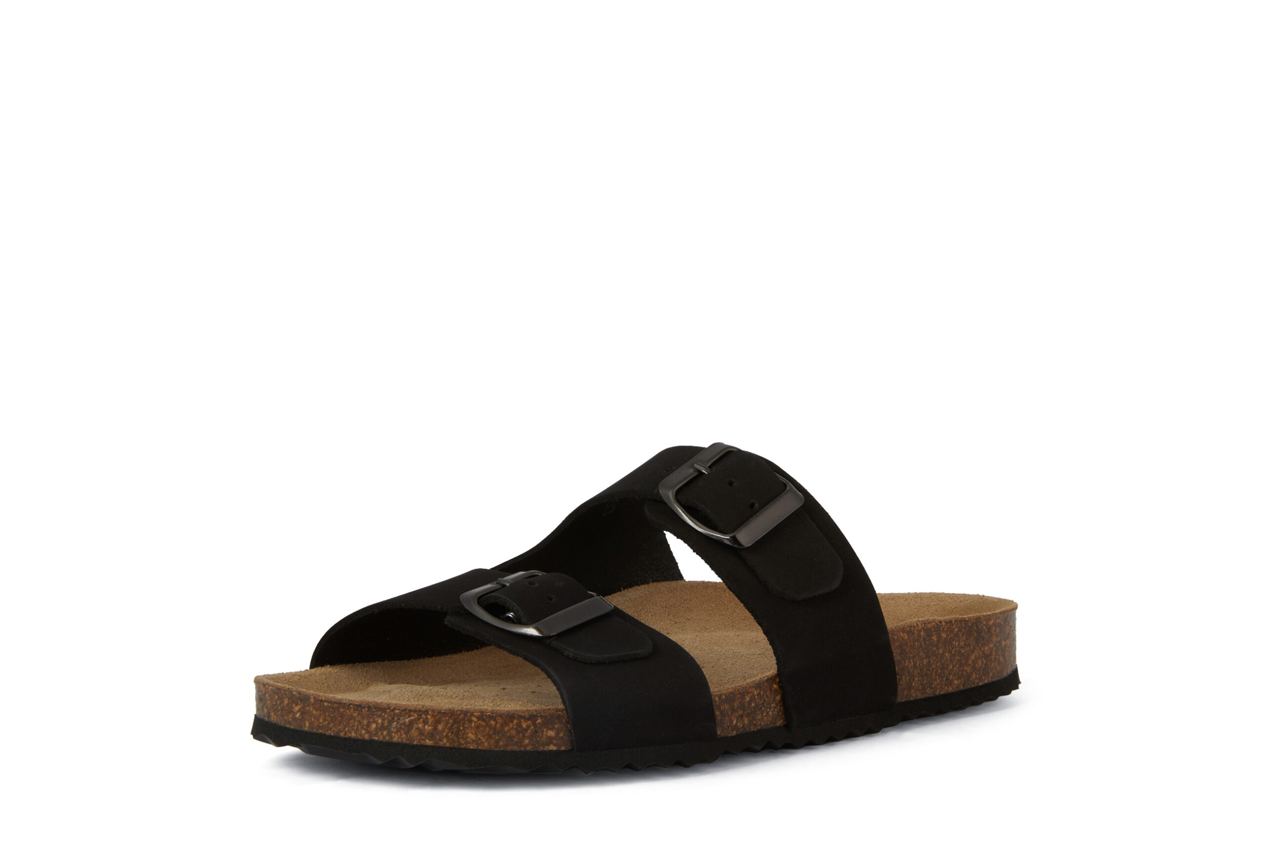 Geox Brionia D35LSL 00032 C9999 Μαύρα Γυναικεία Πέδιλα - Image 10
