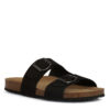 Geox Brionia D35LSL 00032 C9999 Μαύρα Γυναικεία Πέδιλα